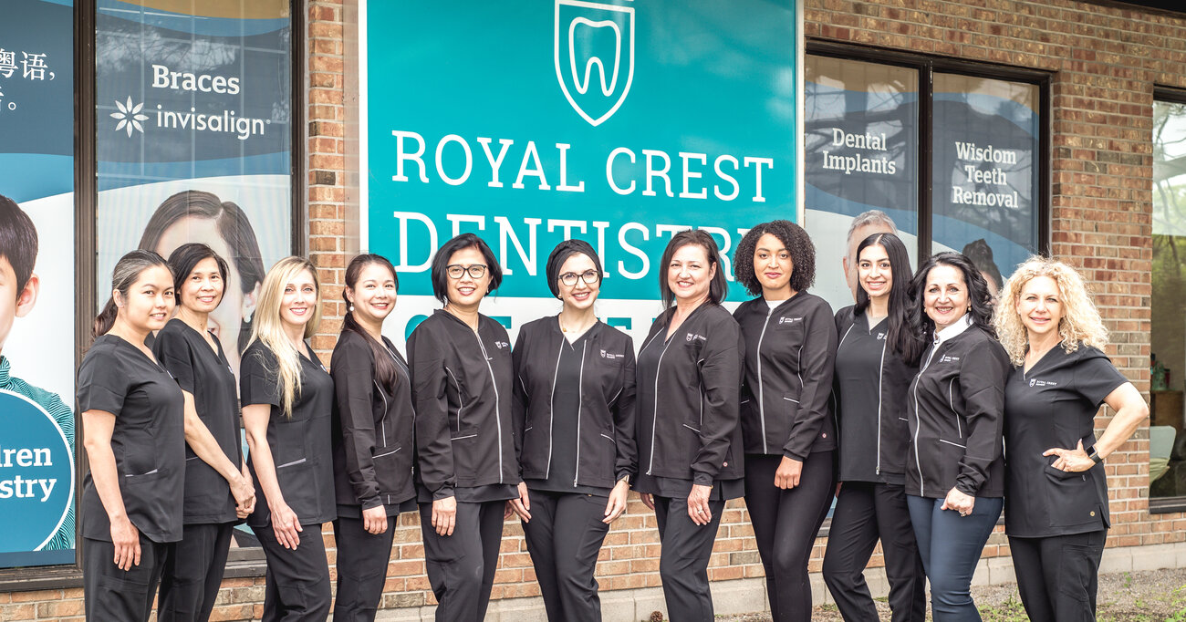 Royal Crest Dentistry - Markham